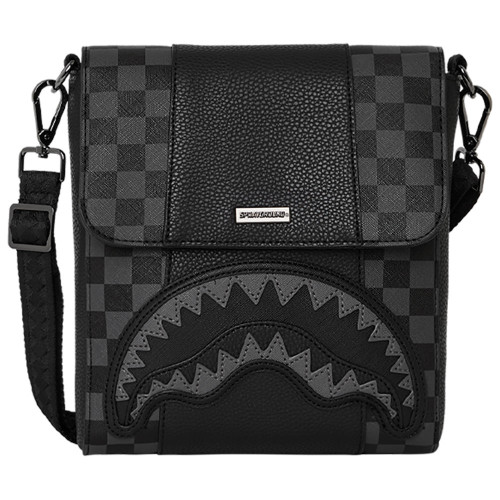 Sprayground Τσάντα ώμου Henny Phantom Messenger Sling